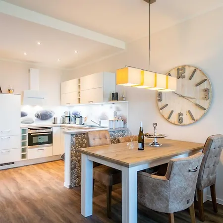 Strandresidenz Else Marie - 1.3 * Heringsdorf (Usedom)