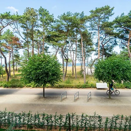 Strandresidenz Else Marie - 1.3 Appartement Heringsdorf (Usedom)
