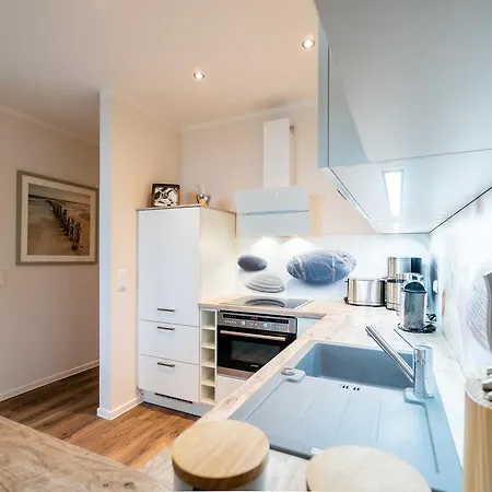 Strandresidenz Else Marie - 1.3 * Heringsdorf (Usedom)