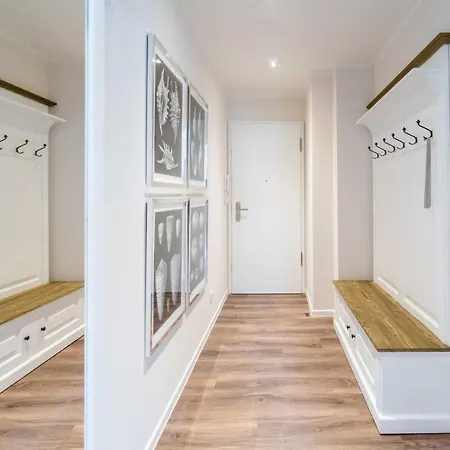 Appartement Strandresidenz Else Marie - 1.3 *