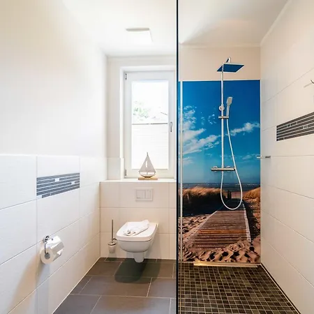 Appartement Strandresidenz Else Marie - 1.3 *