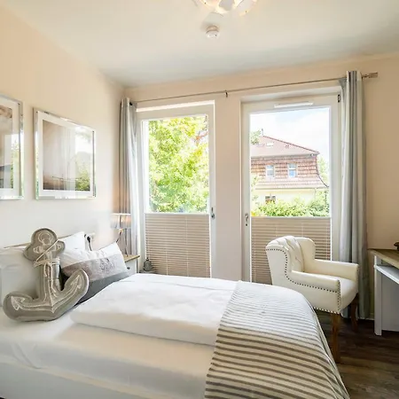 Appartement Strandresidenz Else Marie - 1.3 *