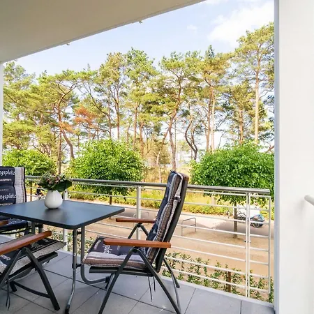 Appartement Strandresidenz Else Marie - 1.3 Heringsdorf (Usedom)