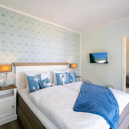 Appartement Strandresidenz Else Marie - 1.3 *