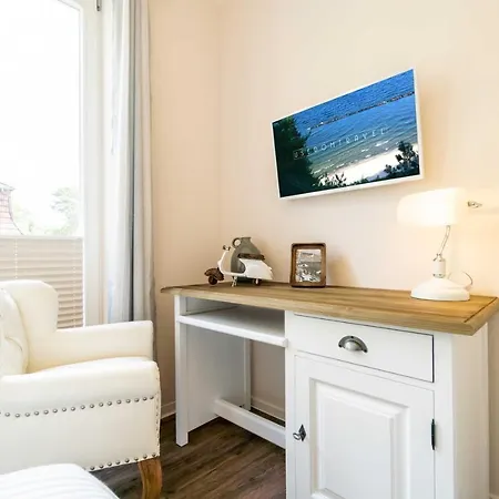 Strandresidenz Else Marie - 1.3 Appartement *