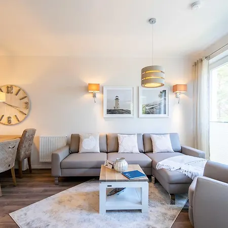 Strandresidenz Else Marie - 1.3 Appartement Heringsdorf (Usedom)